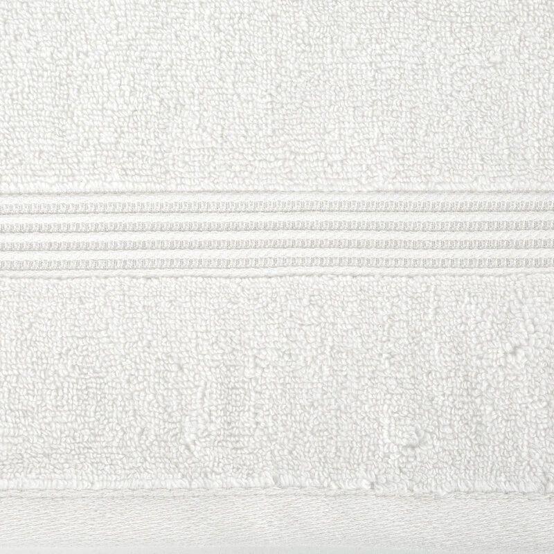 RĘCZNIK MOLLY (01) 50 X 90 CM BIAŁY