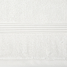 RĘCZNIK MOLLY (01) 50 X 90 CM BIAŁY