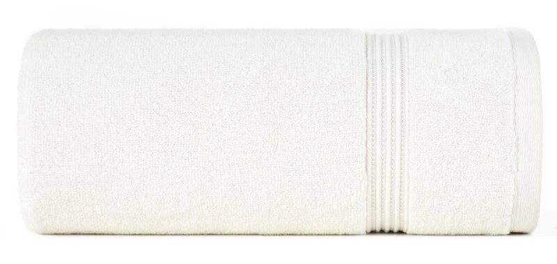 RĘCZNIK MOLLY (02) 30 X 50 CM KREMOWY
