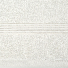 RĘCZNIK MOLLY (02) 30 X 50 CM KREMOWY