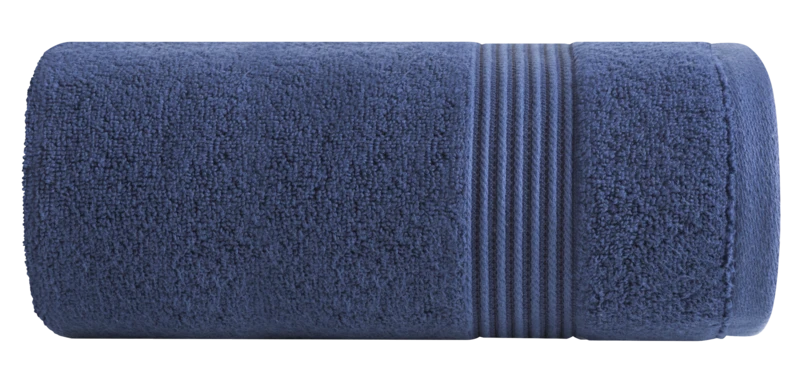 RĘCZNIK MOLLY (06) 30 X 50 CM GRANATOWY