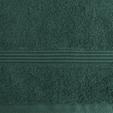RĘCZNIK MOLLY (08) 70 X 140 CM ZIELONY