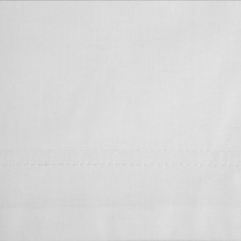 POSZEWKA NOVA COLOUR 160 X 200 CM BIAŁY