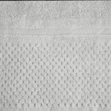 RĘCZNIK IBIZA (03) 70 X 140 CM STALOWY