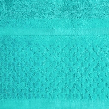 RĘCZNIK IBIZA (07) 70 X 140 CM TURKUSOWY