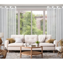 FIRANA GOTOWA DOTI 140 X 250 CM BIAŁY