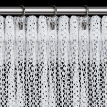 FIRANA GOTOWA ALEX NA TAŚMIE 140 X 270 CM BIAŁY FIRANA GOTOWA ALEX NA TAŚMIE 140 X 270 CM BIAŁY