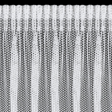 FIRANA GOTOWA ALEX NA TAŚMIE 140 X 270 CM BIAŁY FIRANA GOTOWA ALEX NA TAŚMIE 140 X 270 CM BIAŁY