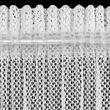 FIRANA GOTOWA ALEX NA TAŚMIE 140 X 270 CM BIAŁY FIRANA GOTOWA ALEX NA TAŚMIE 140 X 270 CM BIAŁY