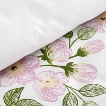 KOMPLET POŚCIELI SATYNOWEJ NIKA 44 160 X 200 CM BIAŁY KOMPLET POŚCIELI SATYNOWEJ NIKA 44 160 X 200 CM BIAŁY