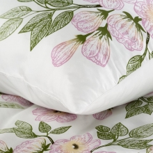 KOMPLET POŚCIELI SATYNOWEJ NIKA 44 160 X 200 CM BIAŁY KOMPLET POŚCIELI SATYNOWEJ NIKA 44 160 X 200 CM BIAŁY