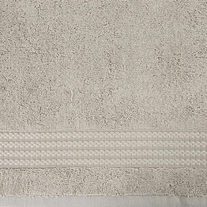 RĘCZNIK LARIS (02) 30 X 50 CM BEŻOWY