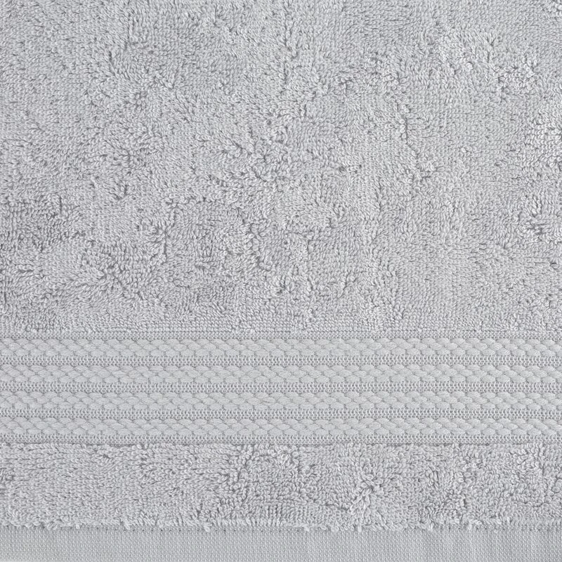 RĘCZNIK LARIS (03) 30 X 50 CM JASNOSZARY