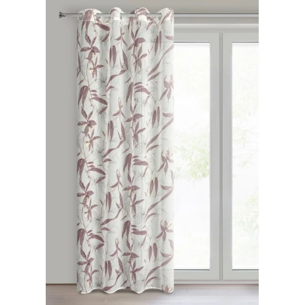 ZASŁONA GOTOWA PATI 140 X 250 CM NATURALNY
