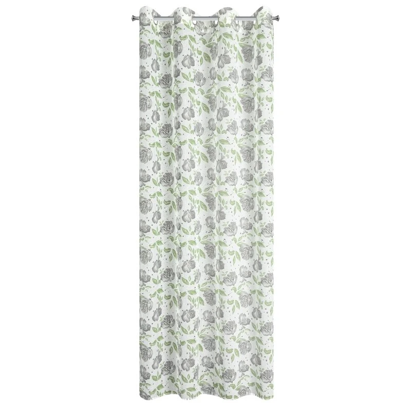 ZASŁONA GOTOWA DARI 140 X 250 CM BIAŁY
