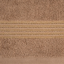 RĘCZNIK LILA (06) 70 X 140 CM BRĄZOWY