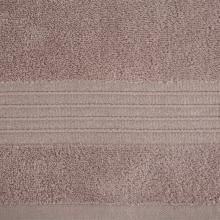 RĘCZNIK LILA (08) 70 X 140 CM PUDROWY RÓŻ