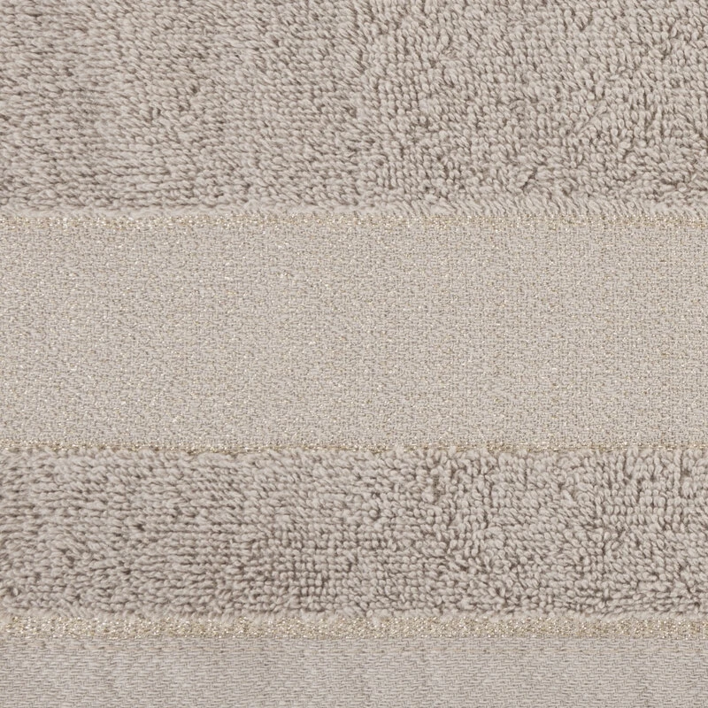 RĘCZNIK NESSY (03) 50 X 90 CM BEŻOWY