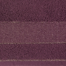 RĘCZNIK NESSY (08) 50 X 90 CM BORDOWY RĘCZNIK NESSY (08) 50 X 90 CM BORDOWY