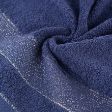 RĘCZNIK NESSY (10) 50 X 90 CM GRANATOWY RĘCZNIK NESSY (10) 50 X 90 CM GRANATOWY