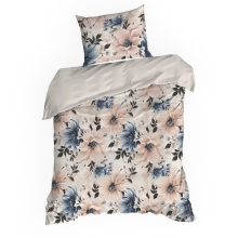 KOMPLET POŚCIELI BAWEŁNIANEJ SONIA 33 220 X 200 CM PUDROWY RÓŻ KOMPLET POŚCIELI BAWEŁNIANEJ SONIA 33 220 X 200 CM PUDROWY RÓŻ