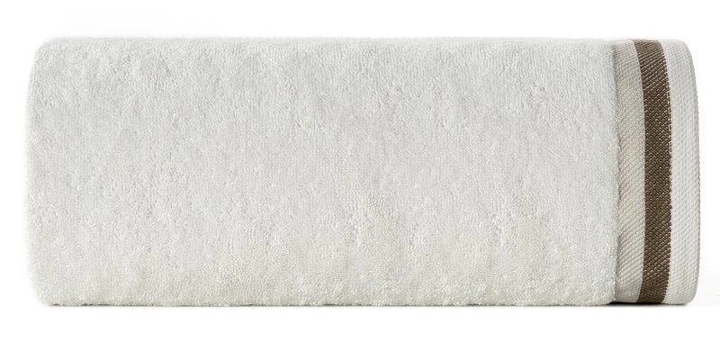 RĘCZNIK NIKO (01) 30 X 50 CM KREMOWY