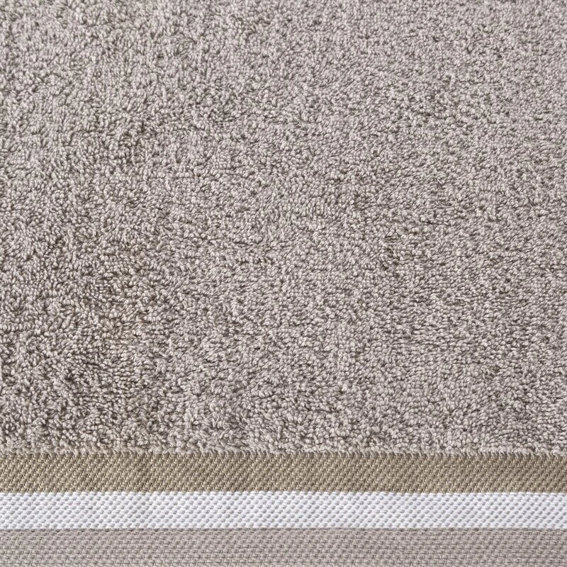 RĘCZNIK NIKO (02) 50 X 90 CM BEŻOWY