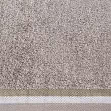 RĘCZNIK NIKO (02) 50 X 90 CM BEŻOWY