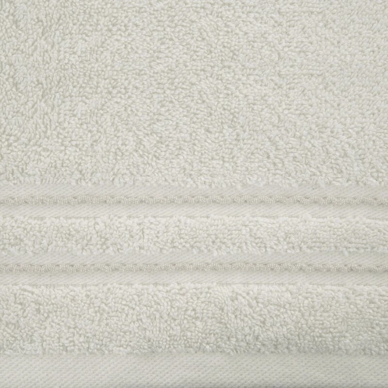 RĘCZNIK EMINA (02) 50 X 90 CM KREMOWY
