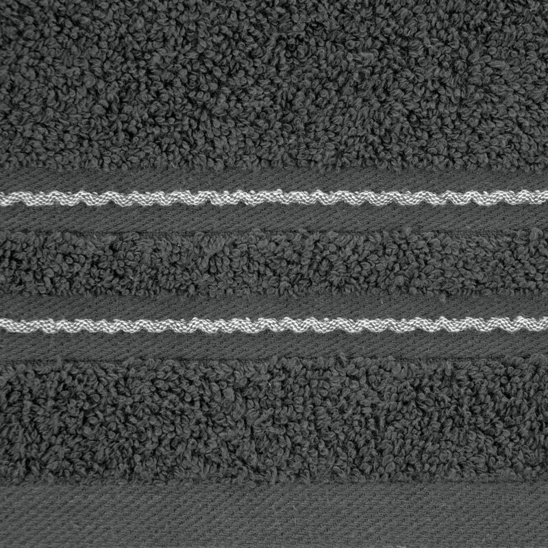 RĘCZNIK EMINA (05) 50 X 90 CM GRAFITOWY