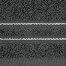 RĘCZNIK EMINA (05) 50 X 90 CM GRAFITOWY