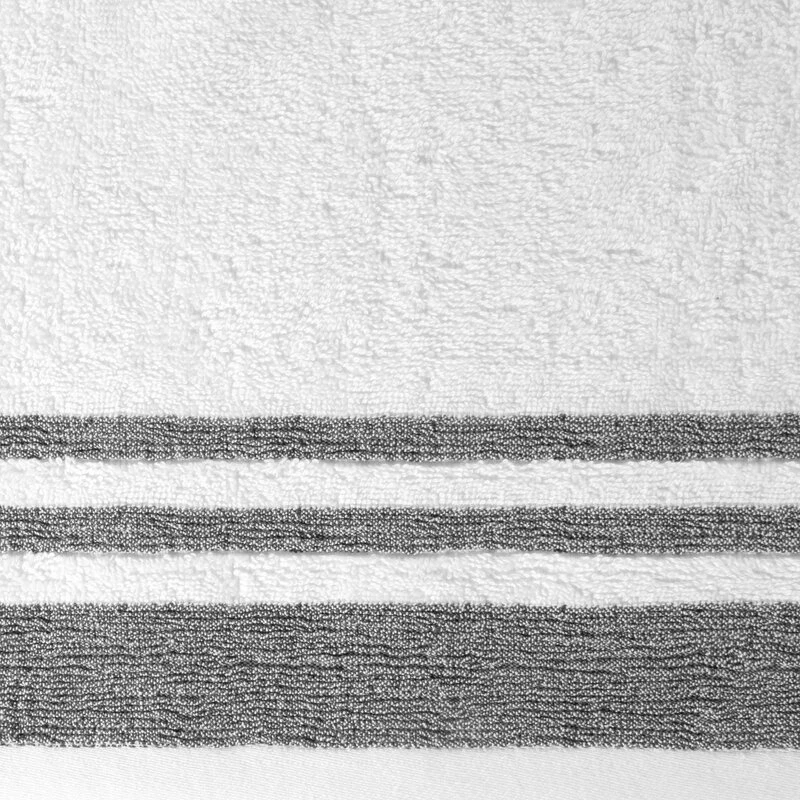 RĘCZNIK MERY (01) 50 X 90 CM BIAŁY