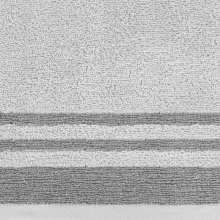 RĘCZNIK MERY (04) 50 X 90 CM SREBRNY