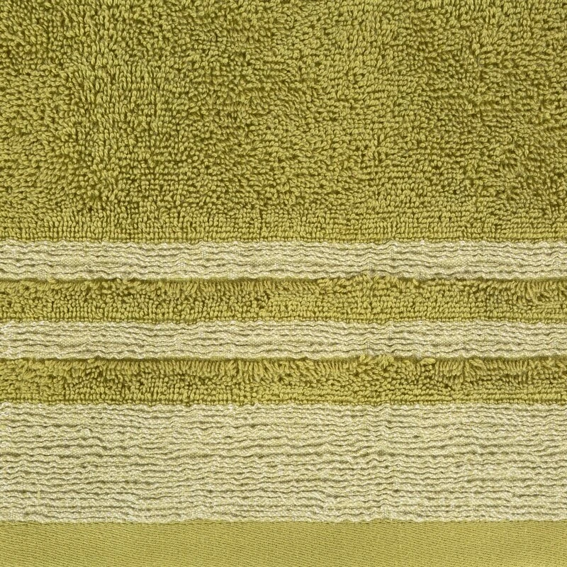 RĘCZNIK MERY (06) 70 X 140 CM OLIWKOWY