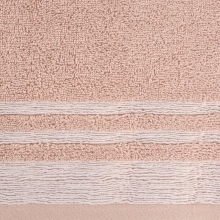 RĘCZNIK MERY (07) 30 X 50 CM PUDROWY RÓŻ