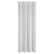 FIRANA GOTOWA MELI 1 140 X 250 CM BIAŁY FIRANA GOTOWA MELI 1 140 X 250 CM BIAŁY