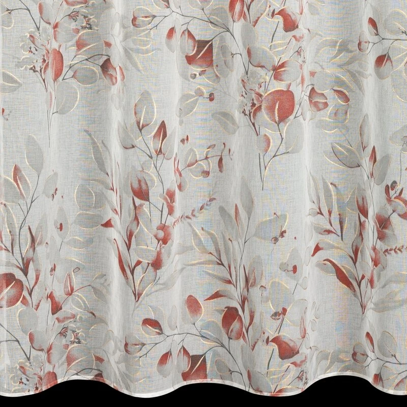 ZASŁONA GOTOWA AVA 140 X 250 CM BIAŁY
