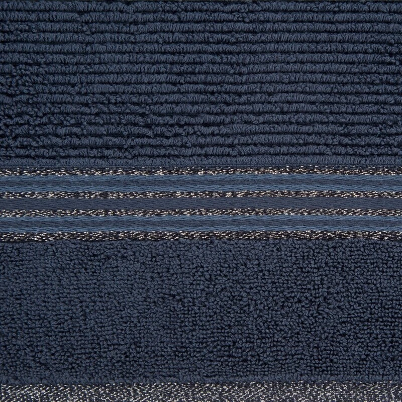 RĘCZNIK FILON (09) 50 X 90 CM GRANATOWY