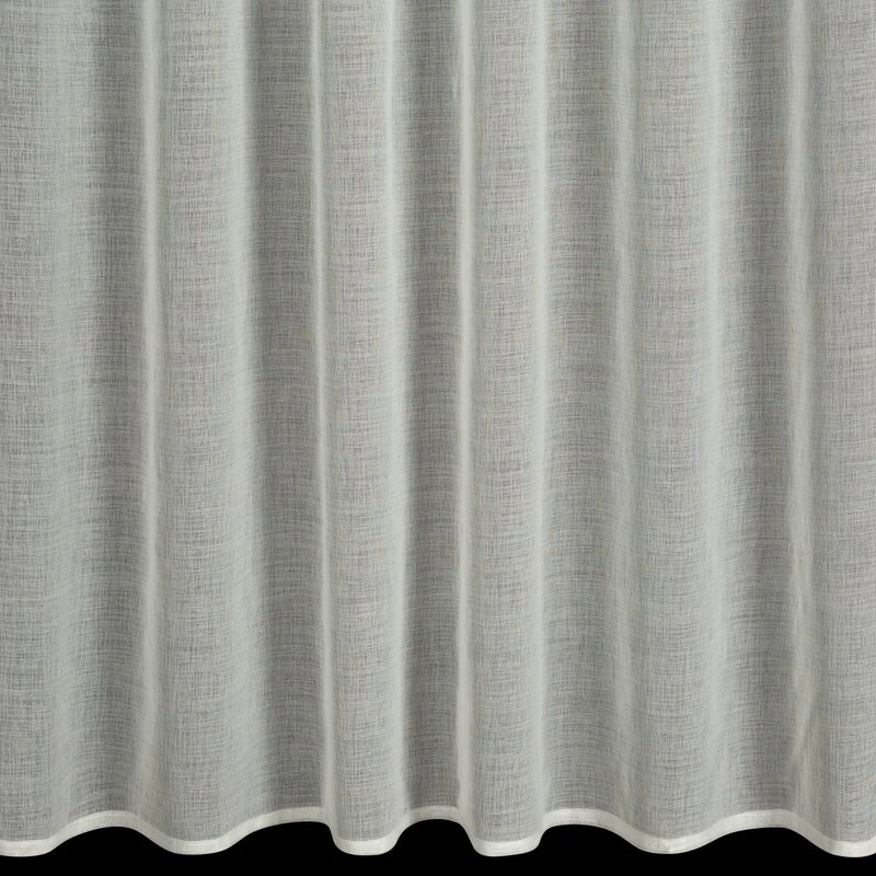 FIRANA GOTOWA KLEO NA TAŚMIE 140 X 270 CM BIAŁY