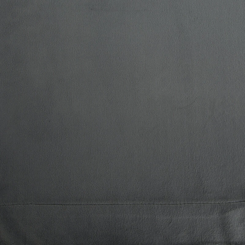 OBRUS MELINDA 85 X 85 CM STALOWY