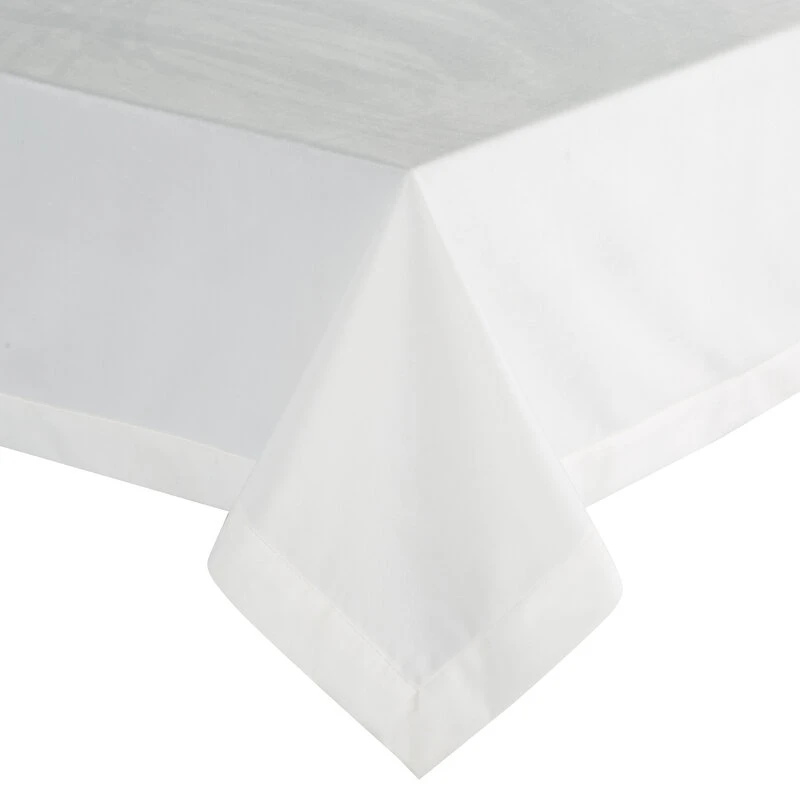 OBRUS MELINDA 140 X 180 CM BIAŁY