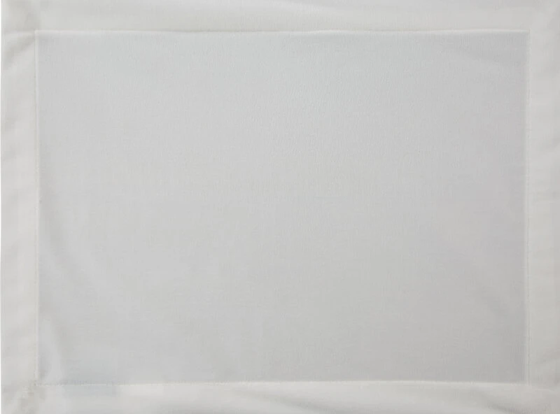 OBRUS MELINDA 30 X 40 CM BIAŁY