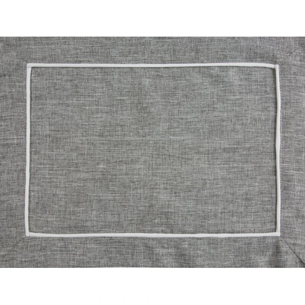 OBRUS MEGI 30 X 40 CM POPIELATY