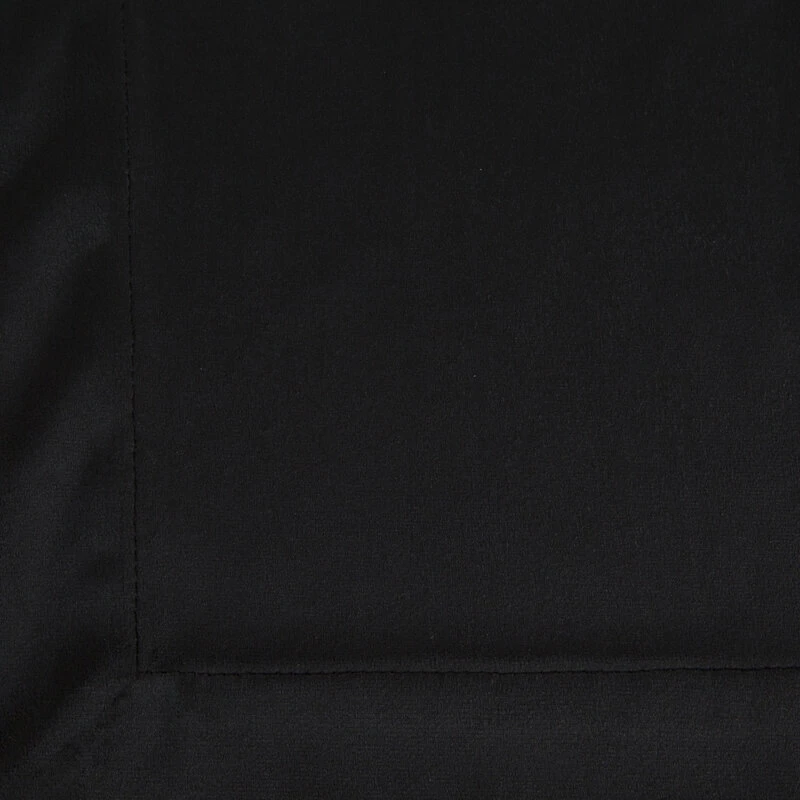 OBRUS MELINDA 85 X 85 CM CZARNY