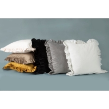 POSZEWKA VELVET 25 45 X 45 CM GRANATOWY POSZEWKA VELVET 25 45 X 45 CM GRANATOWY