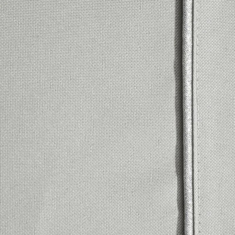 OBRUS MADELE 140 X 180 CM SREBRNY