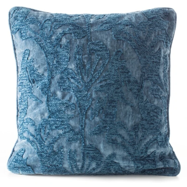 POSZEWKA DORI 45 X 45 CM NIEBIESKI