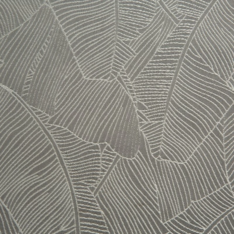 OBRUS ISLA 140 X 180 CM SREBRNY
