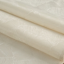 OBRUS ISLA 40 X 140 CM KREMOWY OBRUS ISLA 40 X 140 CM KREMOWY