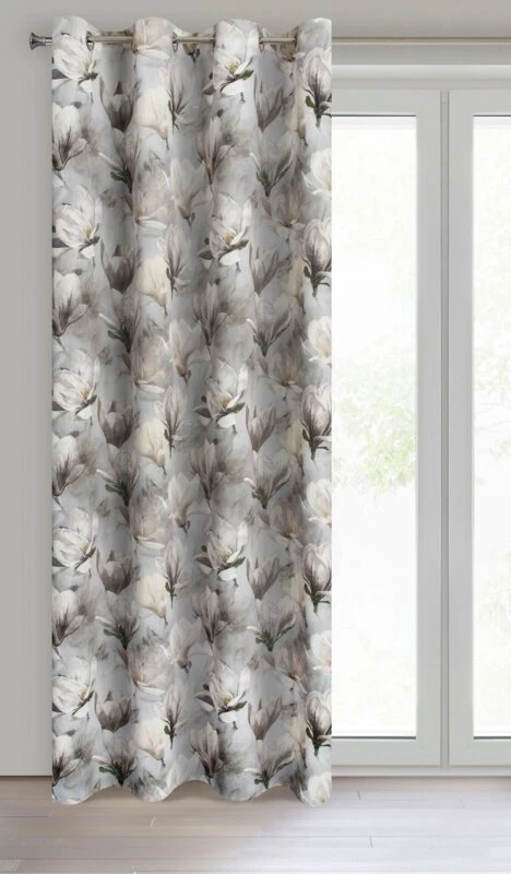 ZASŁONA GOTOWA LARI 140 X 250 CM POPIELATY